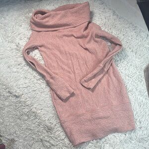 Lululemon Along the Way Dress Heathered Copper Clay